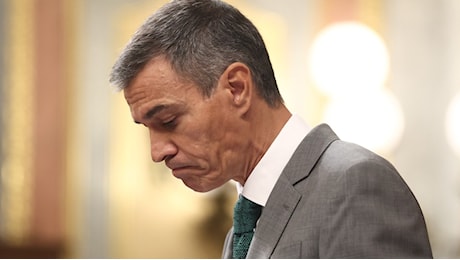 Il Congresso spagnolo boccia il decreto casa, scontri e ipotesi voto anticipato