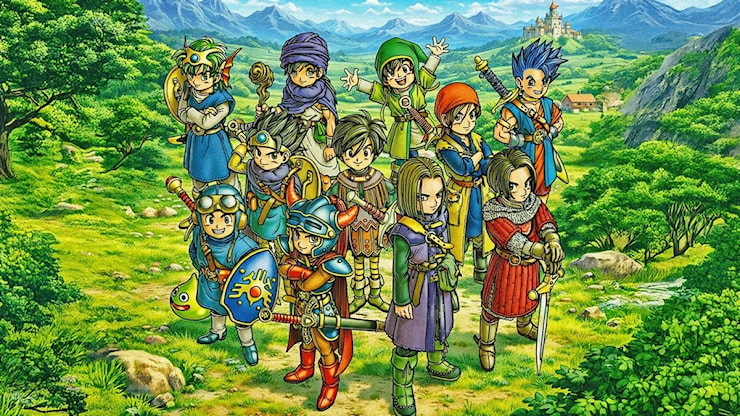 Il Dragon Quest Day è vicino ed emergono diversi possibili annunci, fra Dragon Quest 12 e altro - Multiplayer