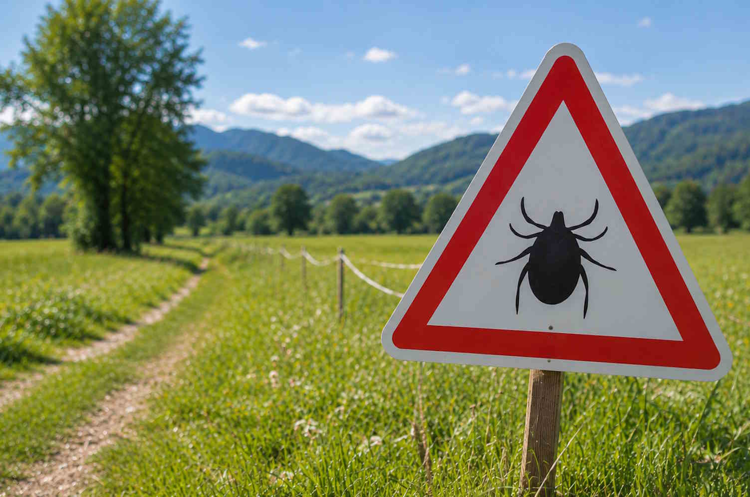Cresce l'allarme zecche, non solo in montagna: cosa fare in caso di morso (che può trasmettere infezioni letali)