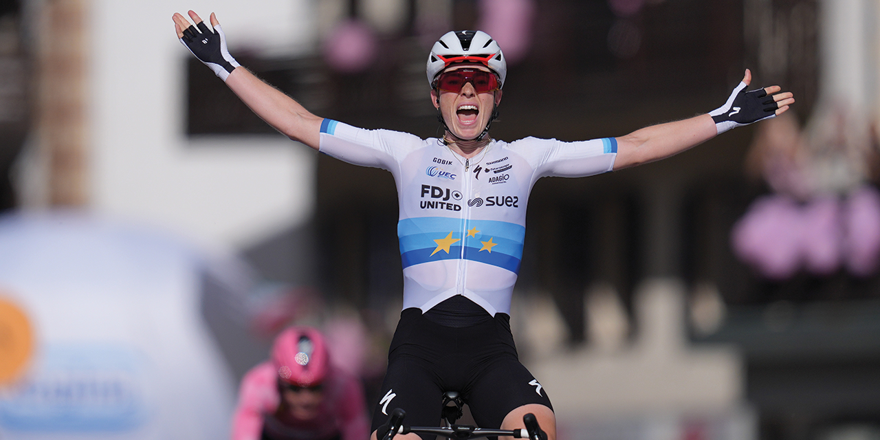 Giro d’Italia Women 2026: La prima di Vollering al Giro, ma Van der Breggen non molla un centimetro