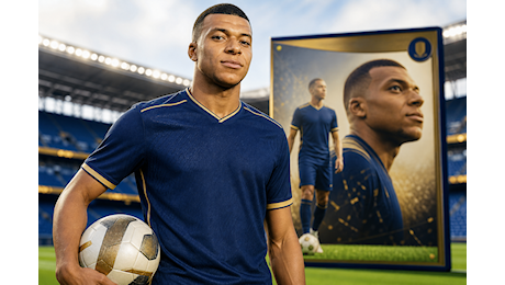 EA Sports FC 27: Mbappé sulla cover Ultimate, presentazione il 23 luglio