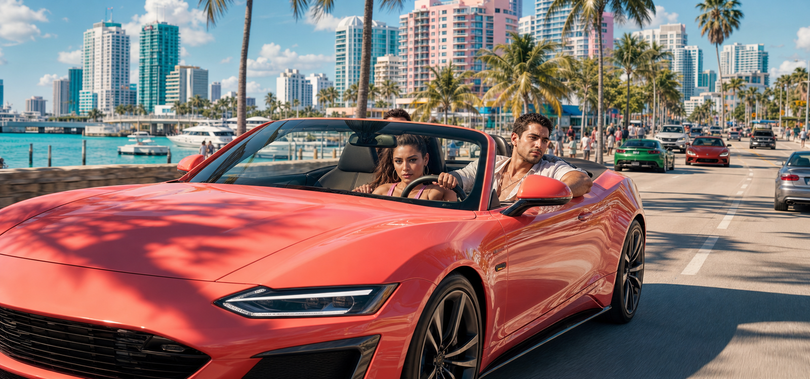 GTA 6 sarà più vasto o più denso, parola di ex Rockstar