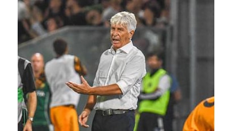 Gasperini: Inter favorita per lo scudetto, la Roma deve stare in Champions con continuità