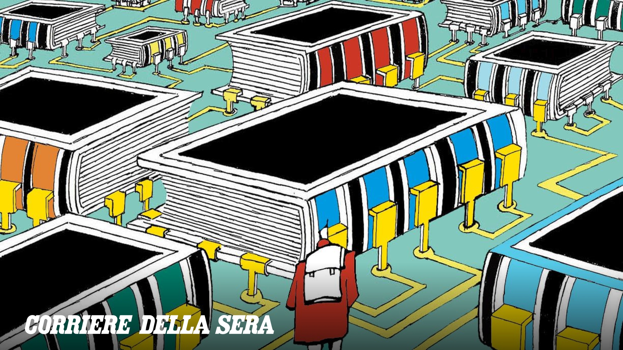 Non bastano le regole: ecco perché l'Europa ha bisogno di infrastrutture digitali