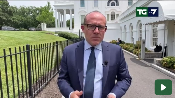 Morte Daniele Compatangelo, il ricordo del giornalista di La7 autore della telefonata-scoop a Trump
