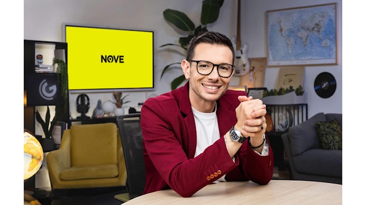 Geopop arriva suNove con una serie sui grandi disastri della storia - Primaonline