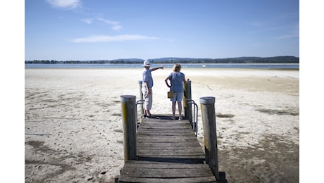 Poca pioggia e ondate di caldo: la Svizzera in allerta siccità