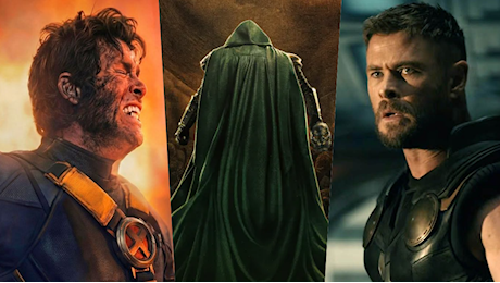 5 dettagli che ci hanno colpito nel trailer di Avengers: Doomsday