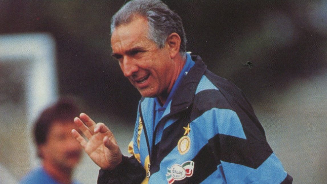Addio a Osvaldo Bagnoli. Da giocatore per tre anni alla Spal