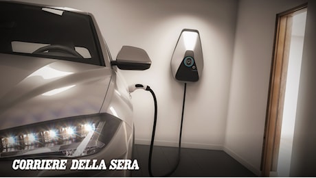 Wallbox domestiche, il bonus colonnine fa volare le richieste di ricarica