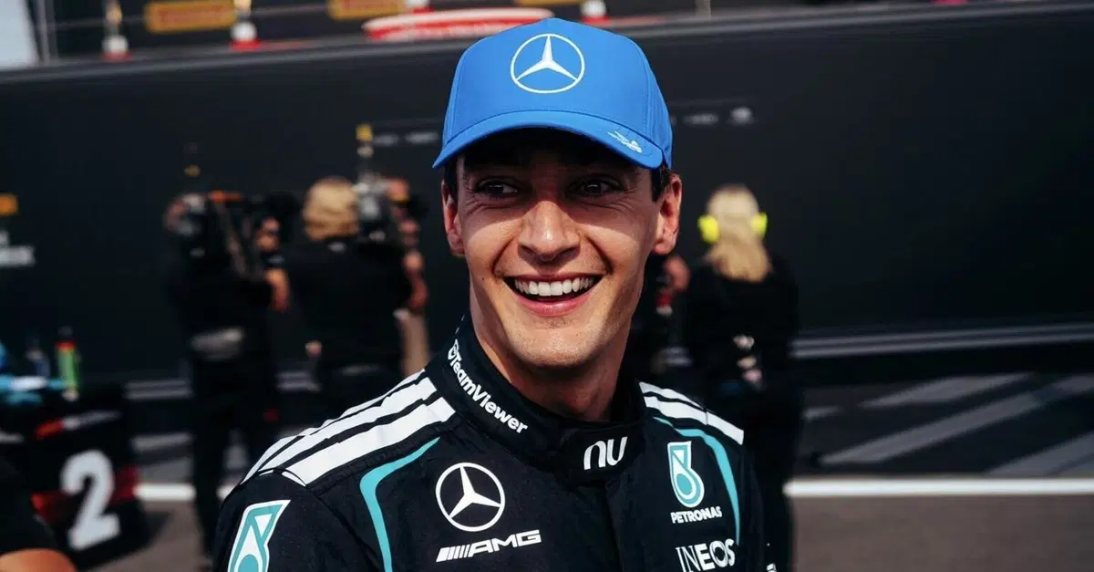 GP Gran Bretagna, Russell 2° ma è una furia: Podio non meritato - Formula 1