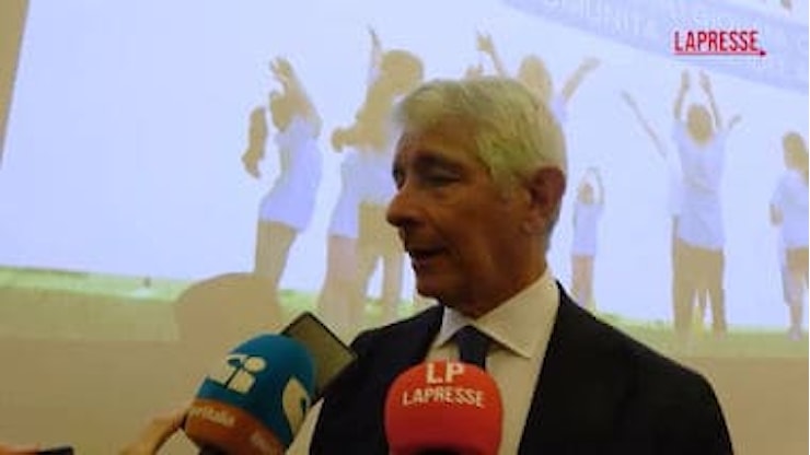 Doping, Abodi: Caso Schwazer? Sono spiazzato - Il Sole 24 ORE