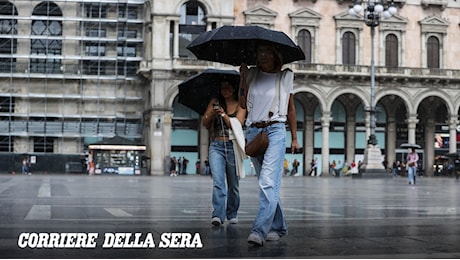 Allerta meteo Lombardia, arrivano temporali e raffiche fino a 100 km/h
