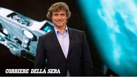 Alberto Angela e il ritorno di Noos tra scienza, cinema e nuove scoperte