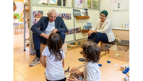 Reggio Children, l’audio che riapre la polemica su Massari