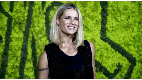 Michelle Hunziker: «Con Giulio Berruti mi sento protetta. Le mie figlie mi devastano»