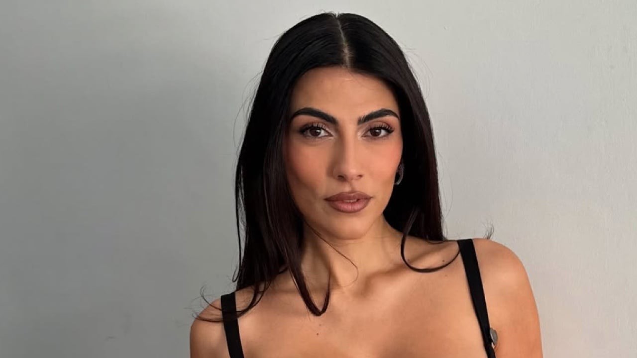 Giulia Salemi mostra l'outfit che avrebbe dovuto indossare alle nozze di Aurora Ramazzotti e Goffredo Cerza