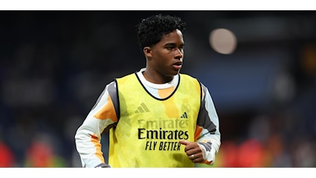 Endrick davanti a tutti, la Roma sfida il Milan per il talento del Real