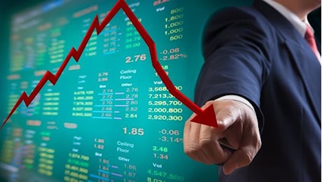 Venerdì nero per le borse asiatiche
