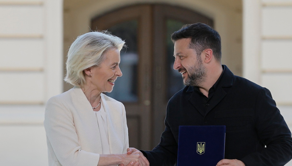 Fincantieri nel maxi piano Ue-Ucraina sui droni: accordo e investimenti miliardari