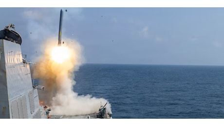 Iran: missili Usa colpiscono citta' a confine con Iraq