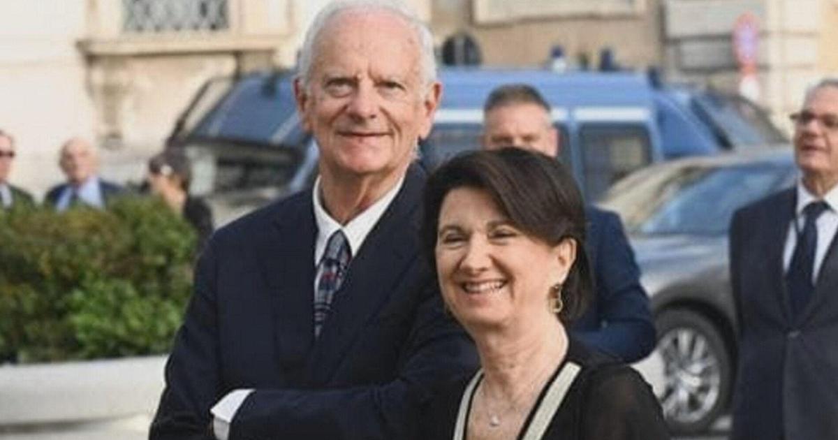 Disperso nel lago di Vico il marito della ministra Roccella