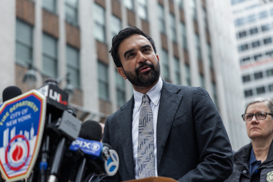 Il sindaco Zohran Mamdani: «Netanyahu a New York? Valutiamo l'arresto»