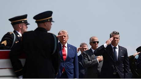 Guerra in Iran, nuovi raid Usa e cresce la tensione nel Medio Oriente