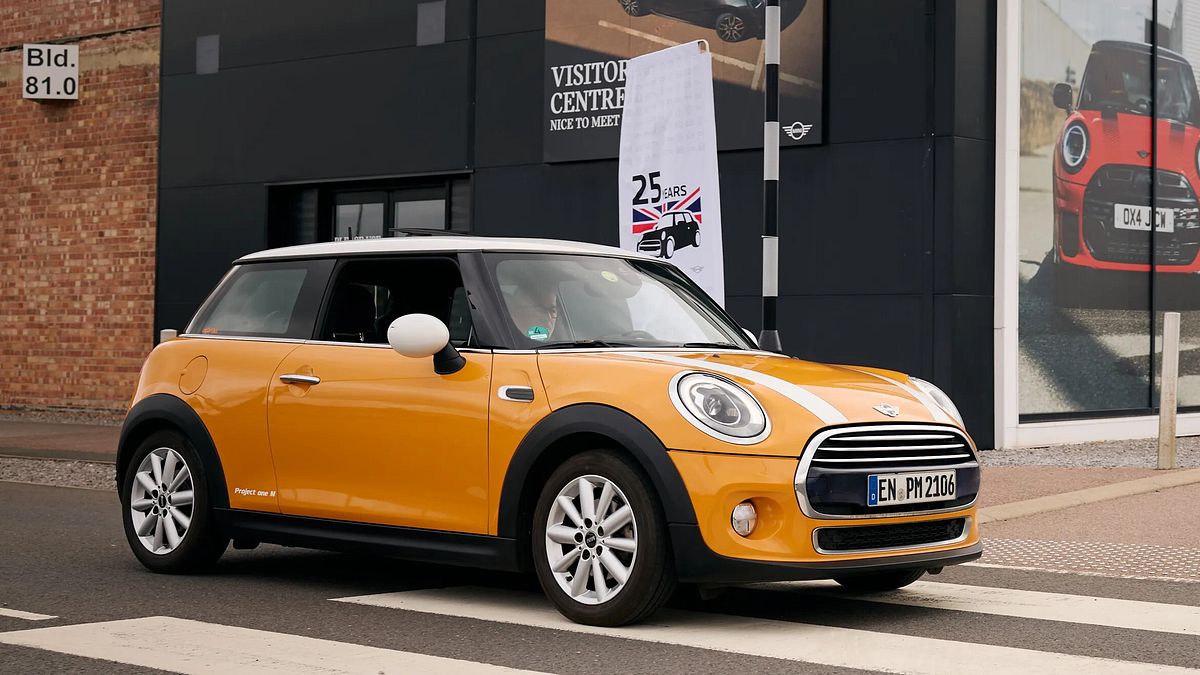 Mini da record: 1 milione di chilometri con lo stesso motore