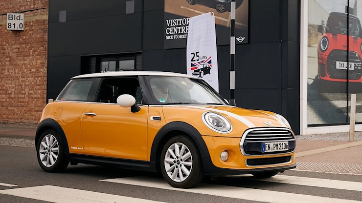 Mini da record: 1 milione di chilometri con lo stesso motore - Sportmediaset