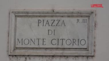Roma, sit-in e conferenza stampa di atleti e dirigenti per chiedere una riforma della giustizia sportiva