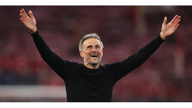 Luis Enrique: Vogliamo fare un altro regalo ai tifosi. Oggi difese migliori dell'attacco - Tuttosport
