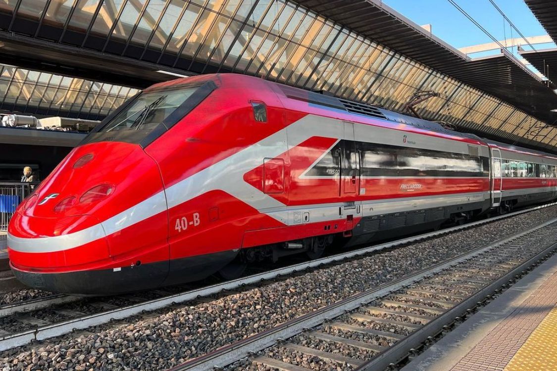 Estate di lavori sulla rete ferroviaria: da oggi fino al 10 luglio stop all'Alta Velocità Roma-Milano, le info