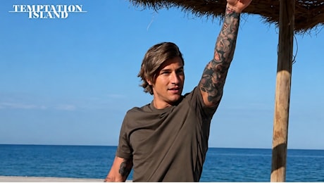 Il padre olimpionico di Gabriele e il video hot: il doppio scandalo di Temptation Island