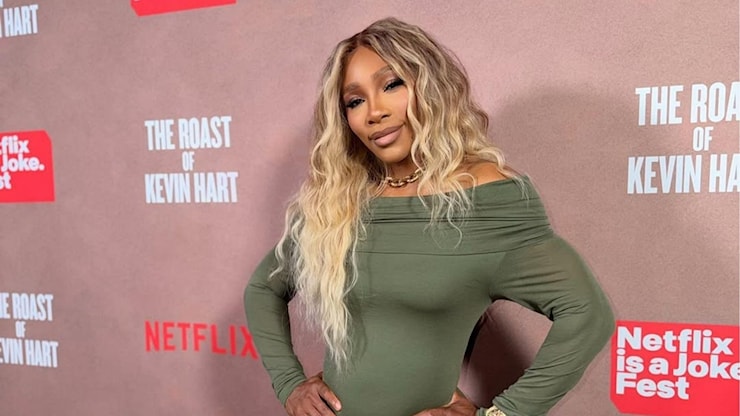 La regina torna ufficialmente in campo: Serena Williams giocherà in doppio al Queen's - Tennis World Italia