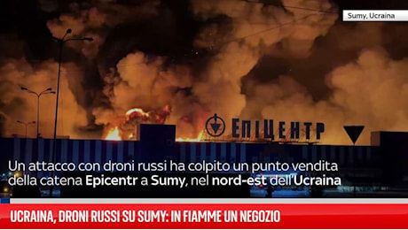 Ucraina, bombe su Zaporizhzhia e attacchi ai gasdotti: la strategia russa si fa più dura