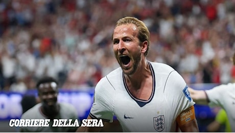 Mondiali Inghilterra-Congo: Kane firma la rimonta e vola agli ottavi