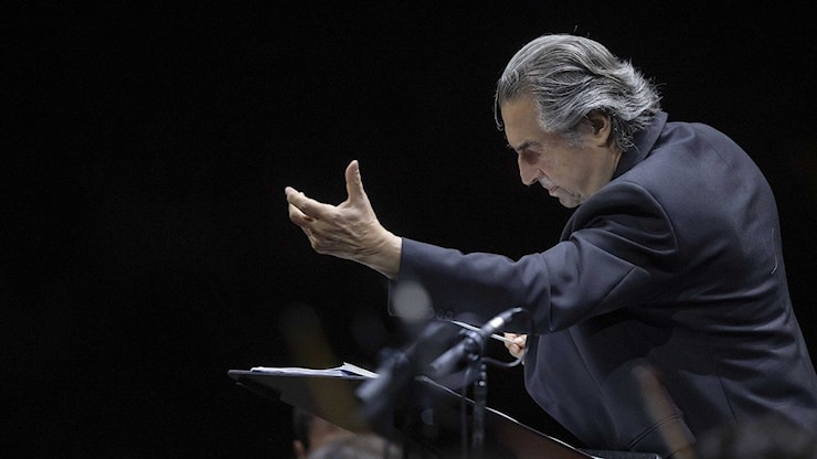 Riccardo Muti, una scelta d’amore musicale - Vatican News