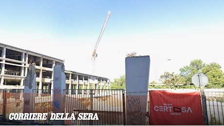 Operaio travolto da un muro a Milano, grave 21enne nel cantiere Certosa District