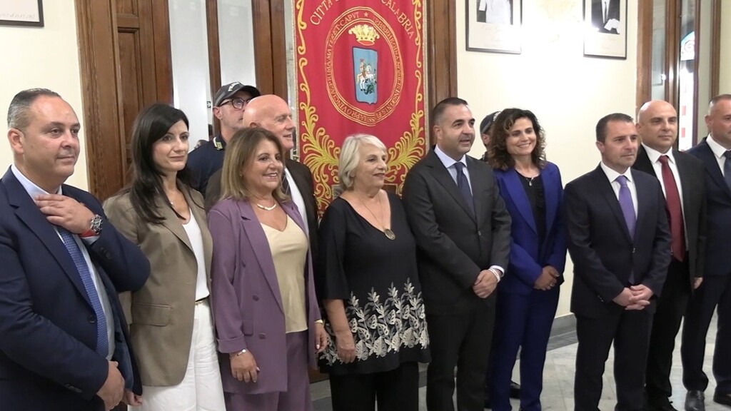 Gli assessori tecnici della nuova Giunta: Al servizio della città con esperienza e competenze
