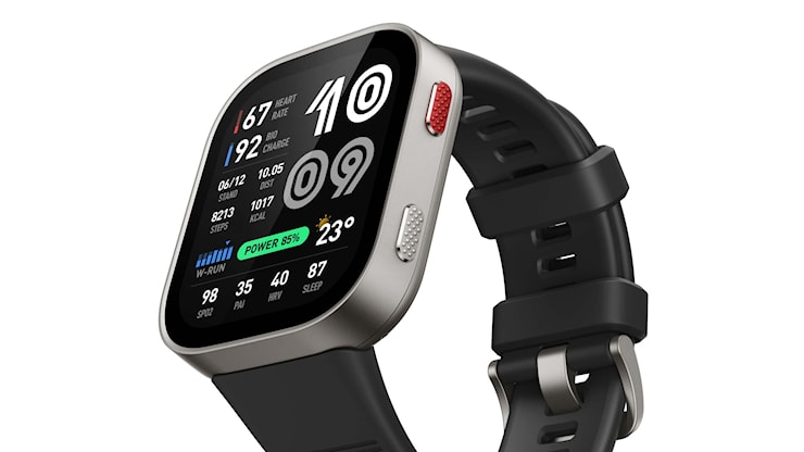 Amazfit Bip Max, il primo smartwatch che non vi fa sentire in colpa se saltate la palestra - TuttoTech.net