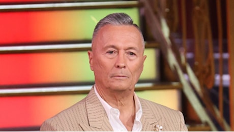 Paolo Belli, la testimone dopo l'incidente:Disperato, diceva all'uomo di non dormire"