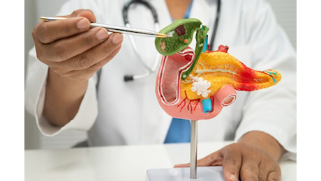 Tumore del pancreas, un nuovo farmaco allunga la sopravvivenza