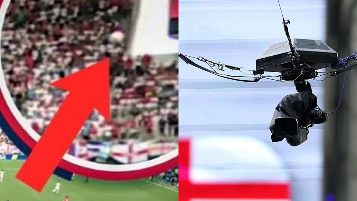Giallo sull'1-1 inglese: la palla tocca la spider cam? La Norvegia protesta, la nota della Fifa