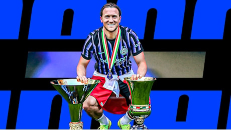 Inter, Zielinski:Sogniamo la Champions. A Madrid abbiamo comandato"