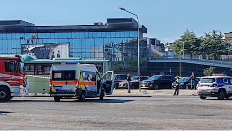 Pescara, donna di 71 anni investita e uccisa da un pullman al terminal bus