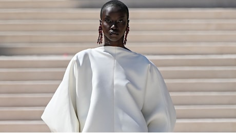 Demi Moore e Tallulah Willis, il duo madre-figlia conquista la Haute Couture di Balenciaga