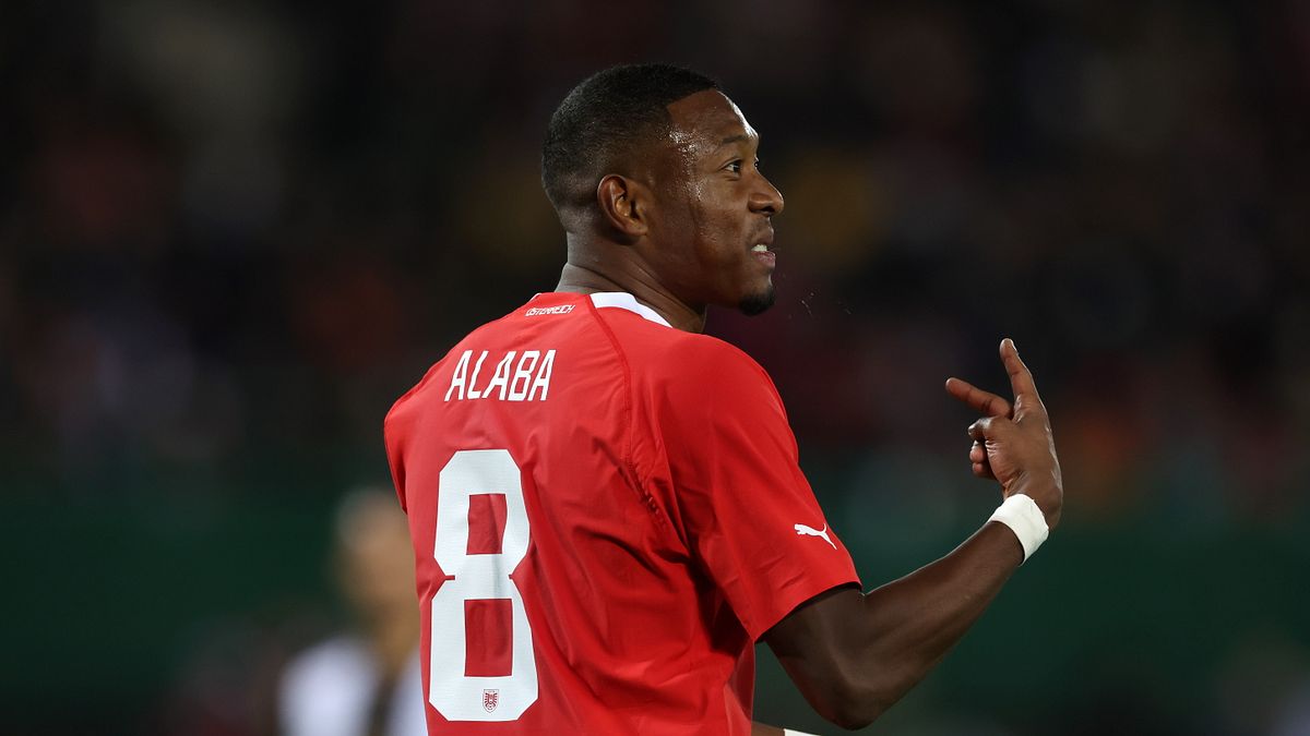 Austria, la carica di Alaba verso la Spagna: Sfida durissima, ma vogliamo vincere