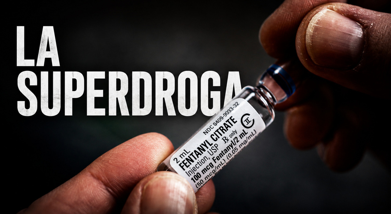 Fentanyl, perché le 80 fiale rubate a Roma fanno paura: cos’è la droga 50 volte più potente dell’eroina