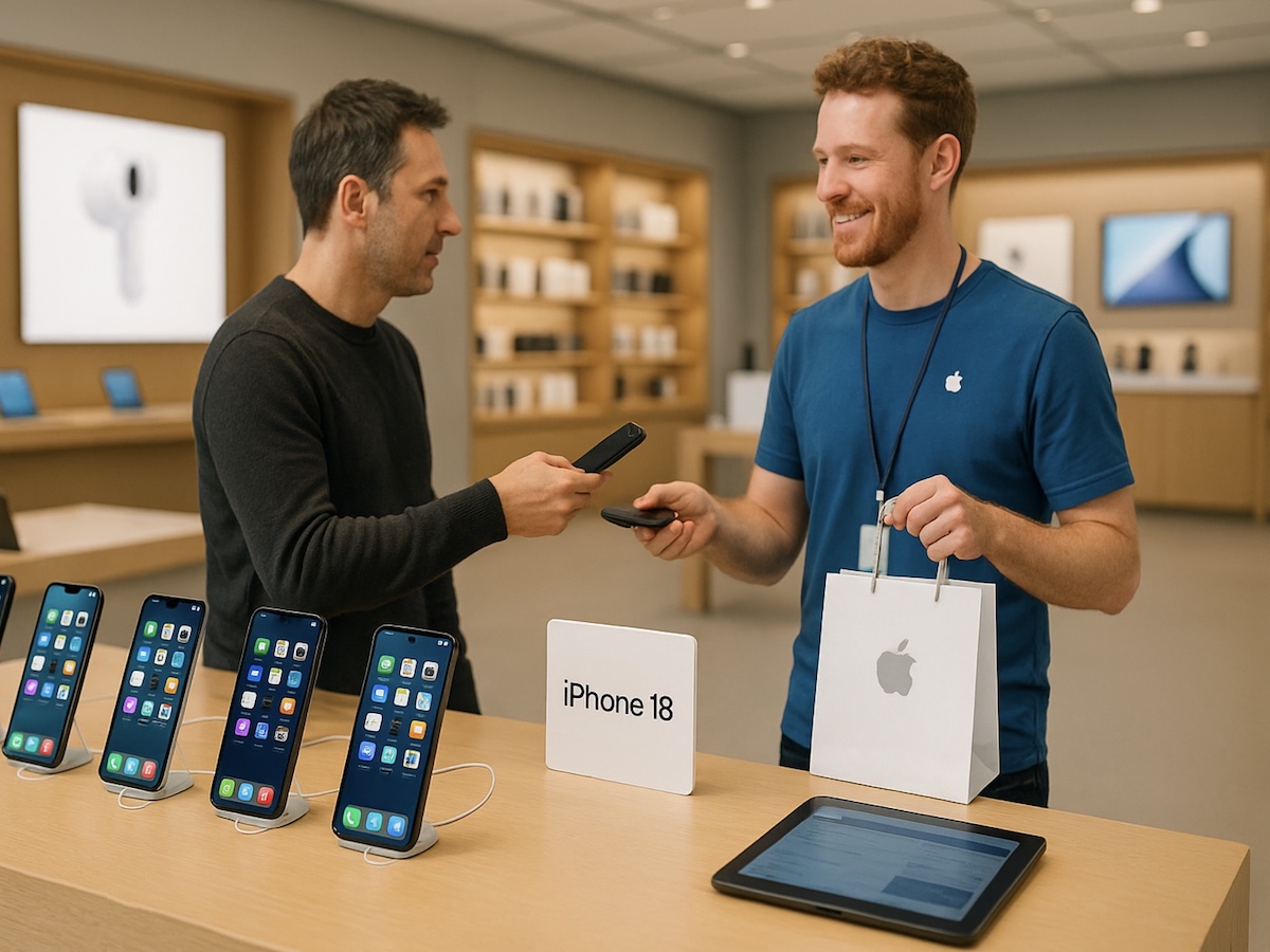 Costruire un iPhone 18 Pro Max costerà il 56% in più